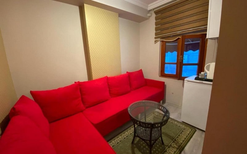 هتل Minus One Suite Istanbul