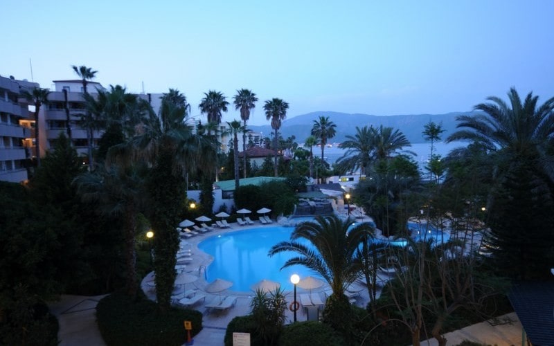هتل Tropical Beach Hotel Marmaris