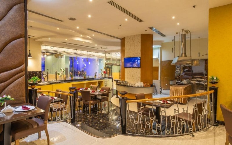 هتل The Park Hotel Dubai