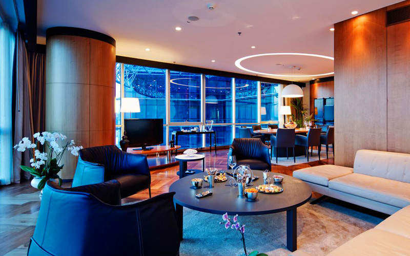 هتل DoubleTree By Hilton Istanbul - Moda