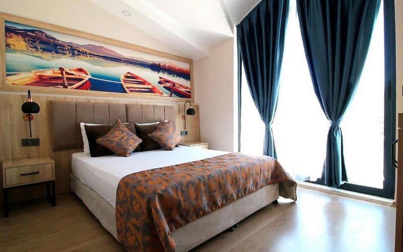 هتل Deniz Boutique Hotel Konyaalti Antalya