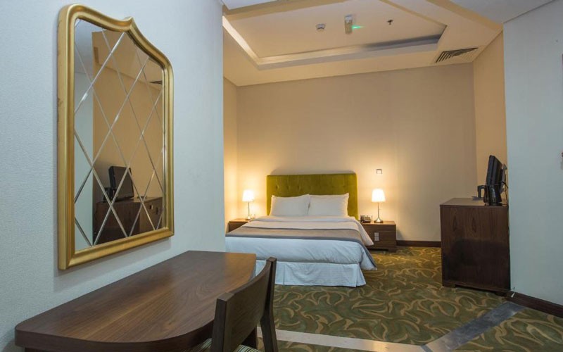 هتل Green Garden Hotel Doha
