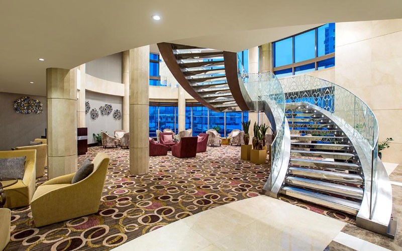هتل Millennium Plaza Doha