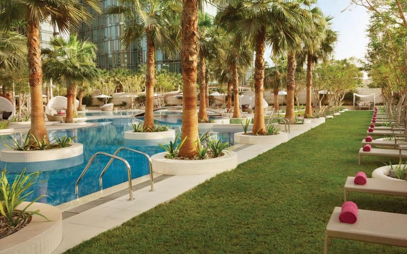 هتل JW Marriott Marquis City Center Doha