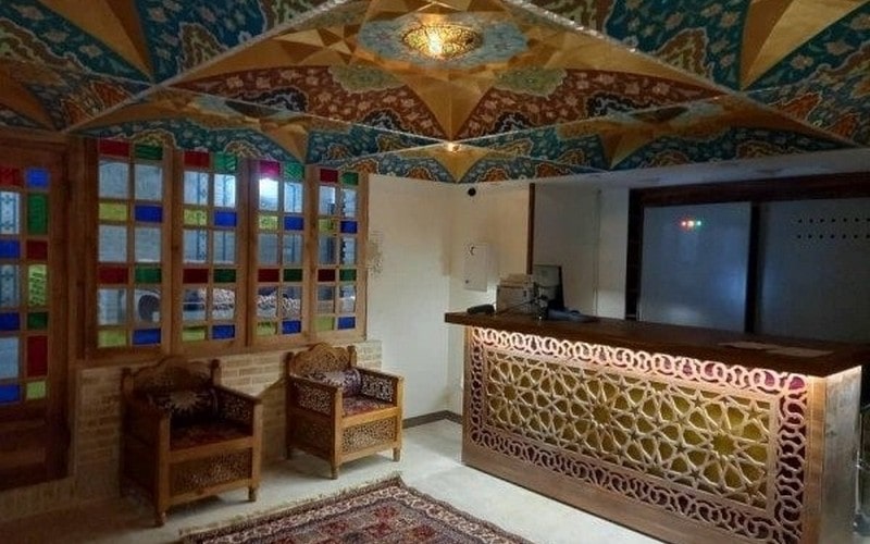 هتل گنبد مینا اصفهان