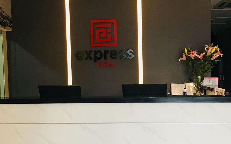 هتل Express Inn Cebu Osmena