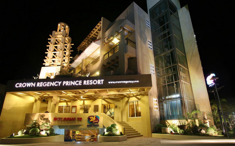 هتل Crown Regency Prince Resort Boracay