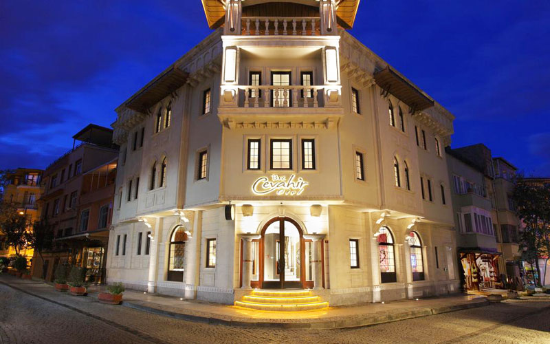 هتل Biz Cevahir Hotel Sultanahmet Istanbul