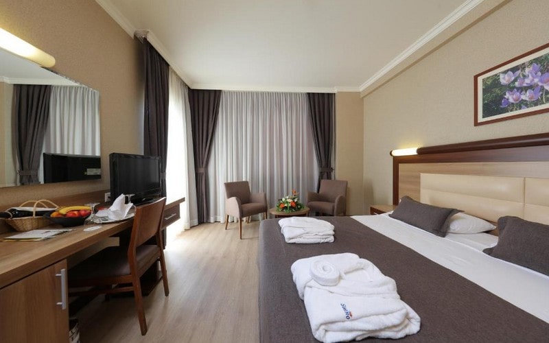 هتل Sueno Hotels Beach Side Antalya