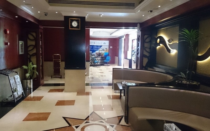 هتل Sandras Inn Dubai