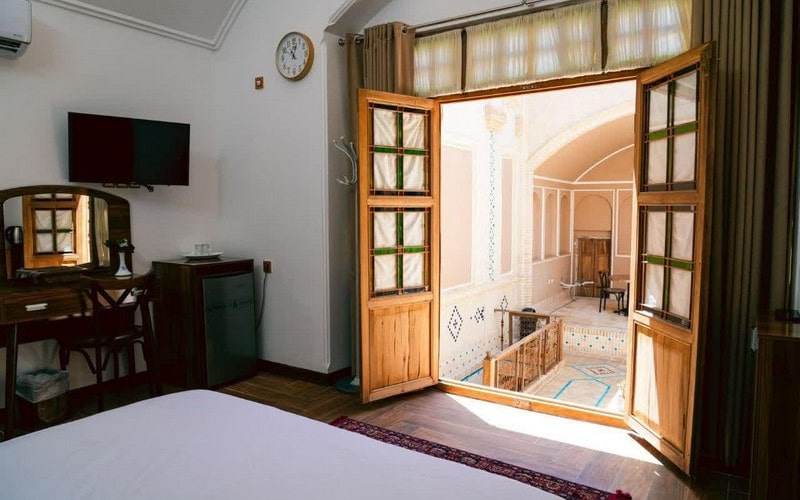 هتل فاضلی یزد