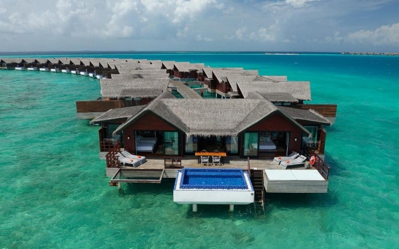 هتل Grand Park Kodhipparu Maldives