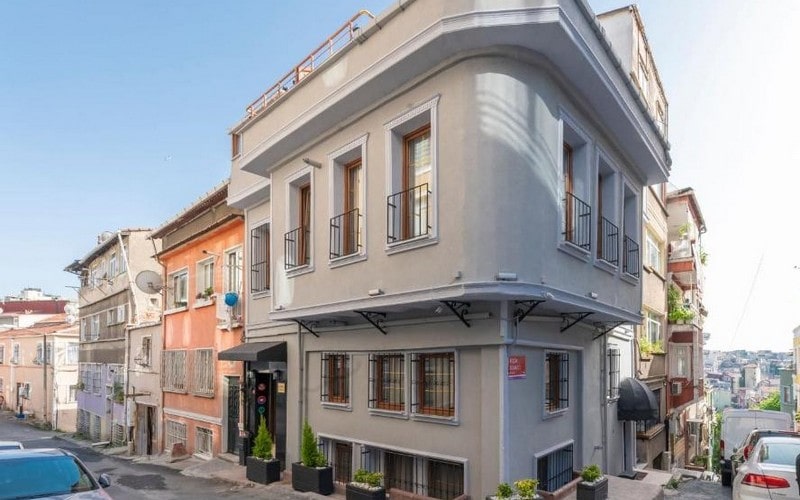 هتل Marida Residence Taksim Istanbul