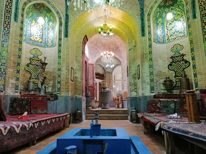 بهترین رستوران های سنتی تهران با عکس و آدرس