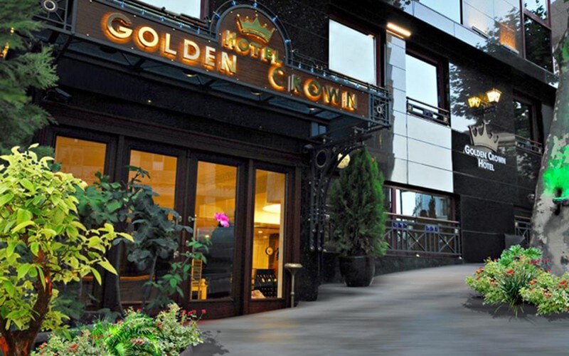 هتل Golden Crown Hotel Istanbul