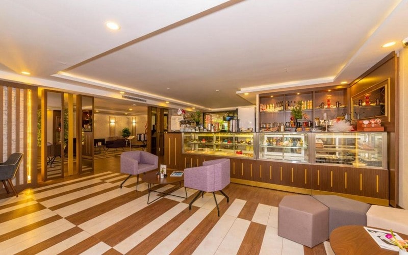 هتل Land Park Hotel Istanbul