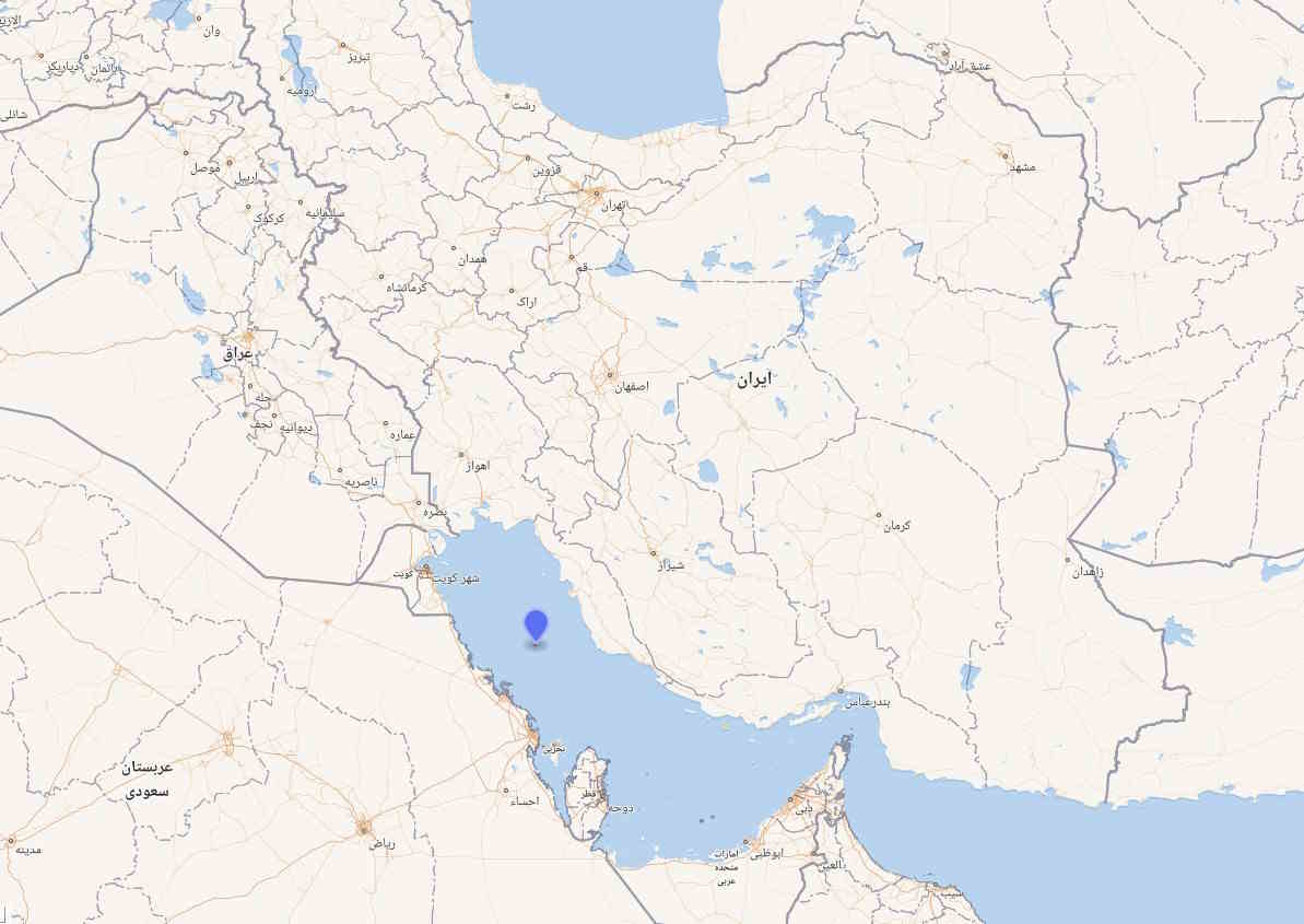 جزیره فارسی کجاست؟ | دورترین جزیره ایرانی