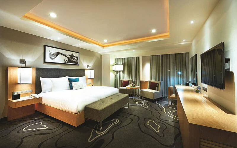 هتل Berjaya Times Square Hotel, Kuala Lumpur