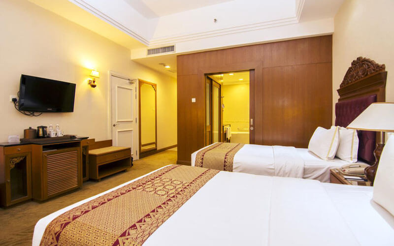هتل Royale Chulan Kuala Lumpur