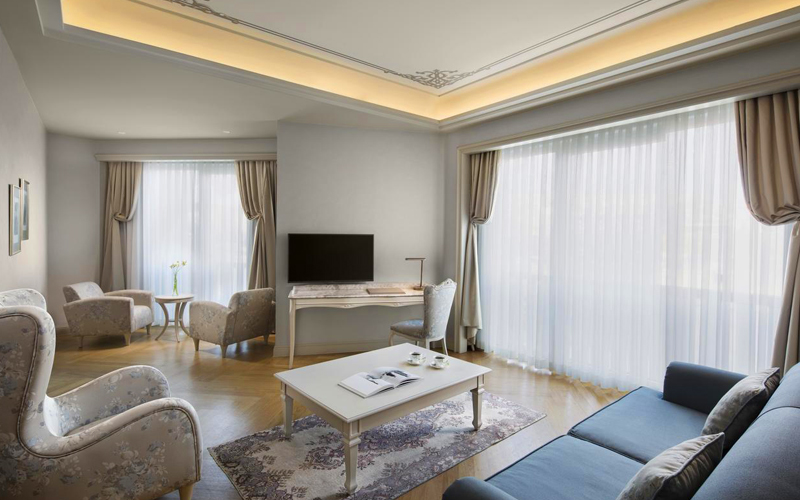 هتل Lazzoni Hotel Istanbul
