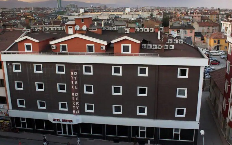 هتل Hotel Derya Konya