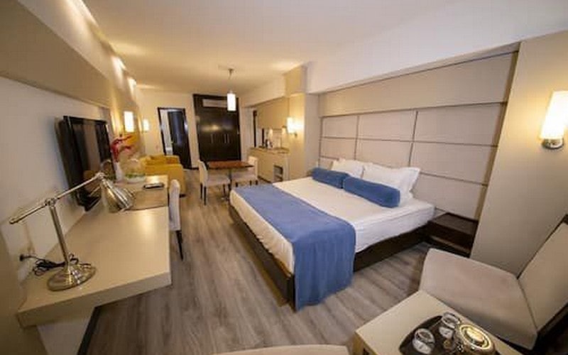 هتل My Hotel Izmir