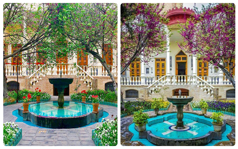 خانه موزه مقدم تهران