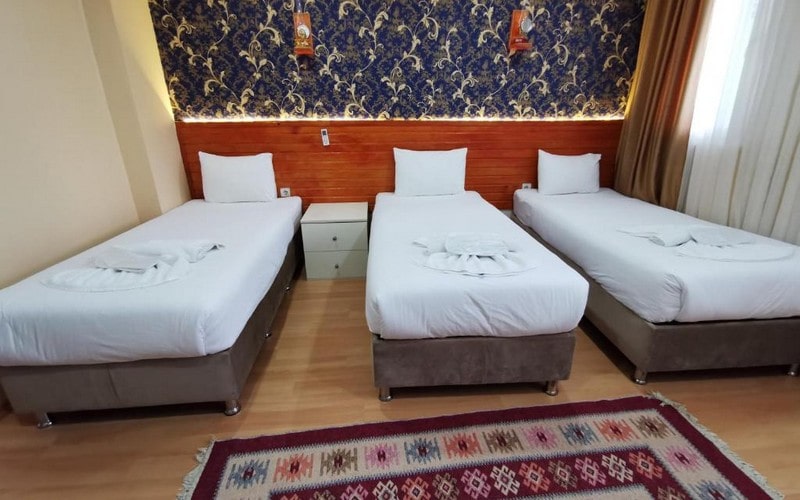 هتل Otantik Guesthouse Istanbul
