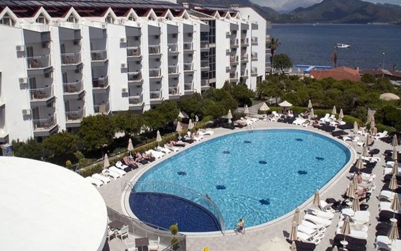 هتل Luna Beach Deluxe Hotel Marmaris