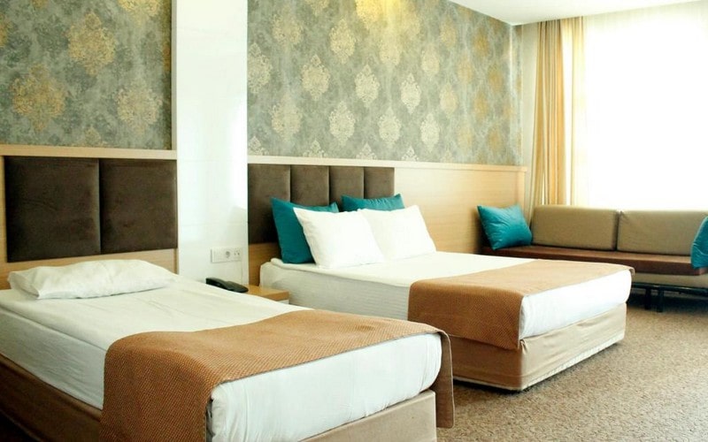  هتل Start Hotel Antalya