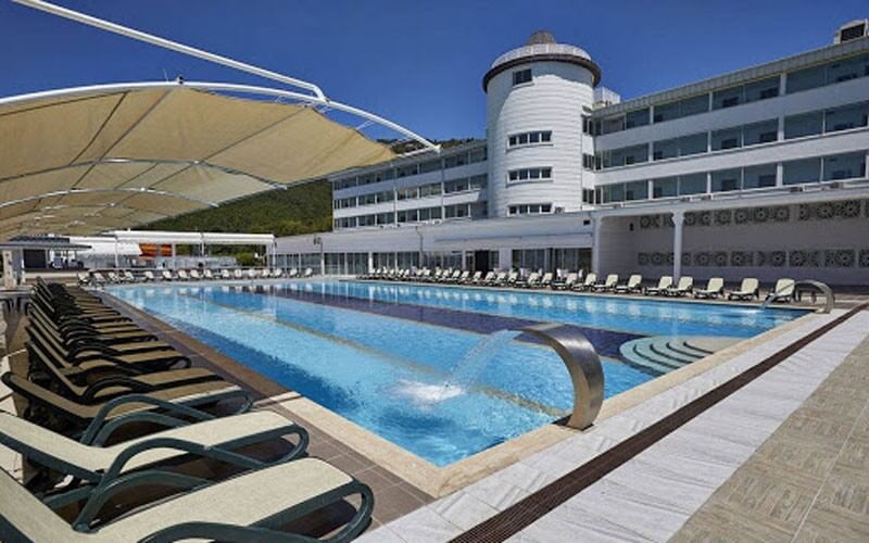 هتل Palmet Turkiz Hotel Antalya