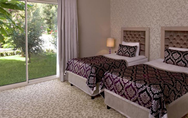 هتل Amara Luxury Resort Antalya