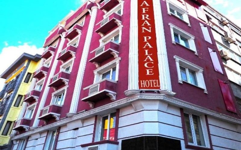 هتل Le Safran Palace Hotel Istanbul