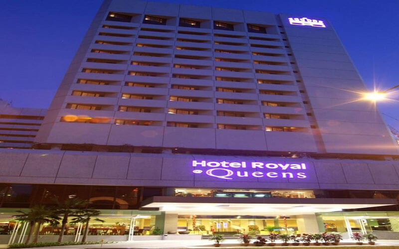 هتل Millennium Plaza Hotel Dubai