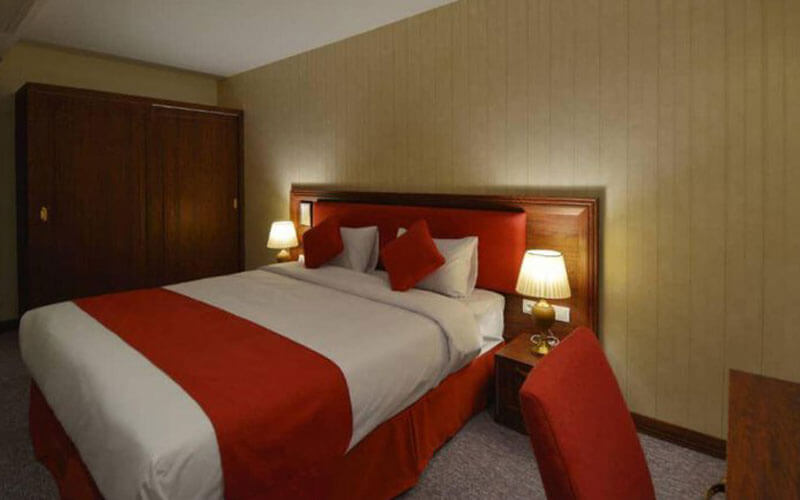 هتل شیرازیس شیراز