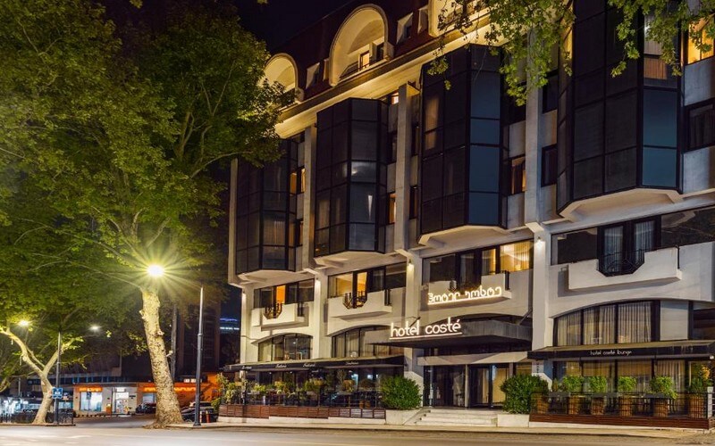 هتل Coste Tbilisi
