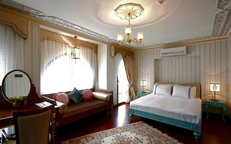 هتل Hotel Niles Istanbul