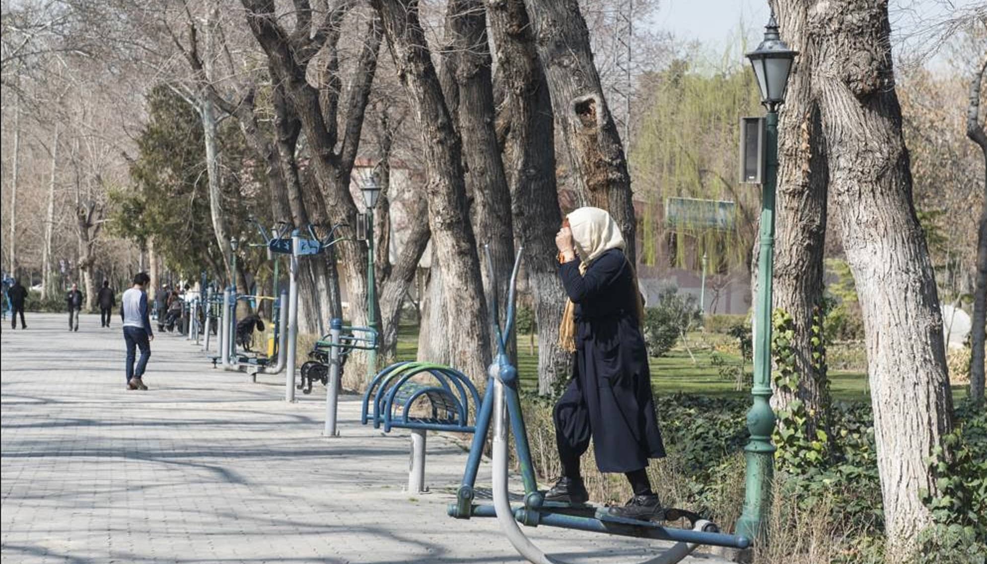 پارک شهر تهران؛ نگاهی به قدیمی ترین پارک پایتخت