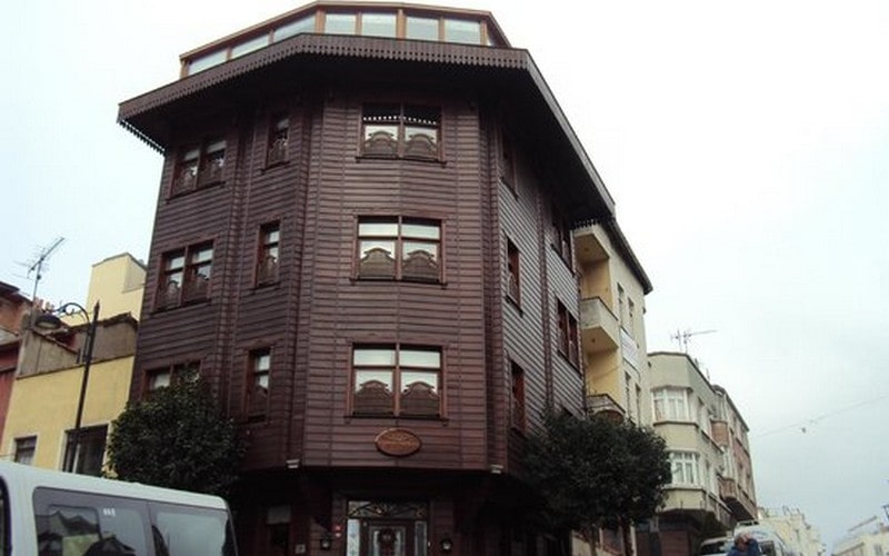 هتل Emine Sultan Hotel Istanbul