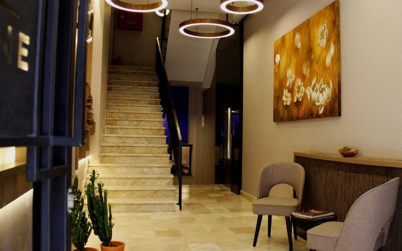 هتل Tophane Suites Istanbul