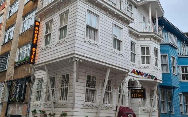 هتل W House Kadikoy Istanbul