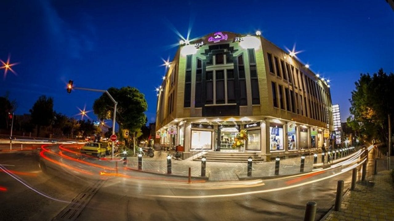 مراکز خرید اصفهان | از بازارهای سنتی تا لوکس