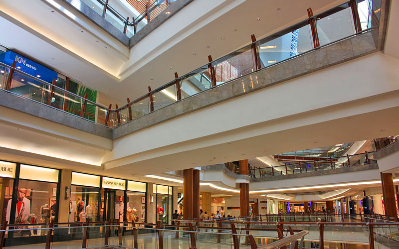 مرکز خرید گاردنز مال کوالالامپور