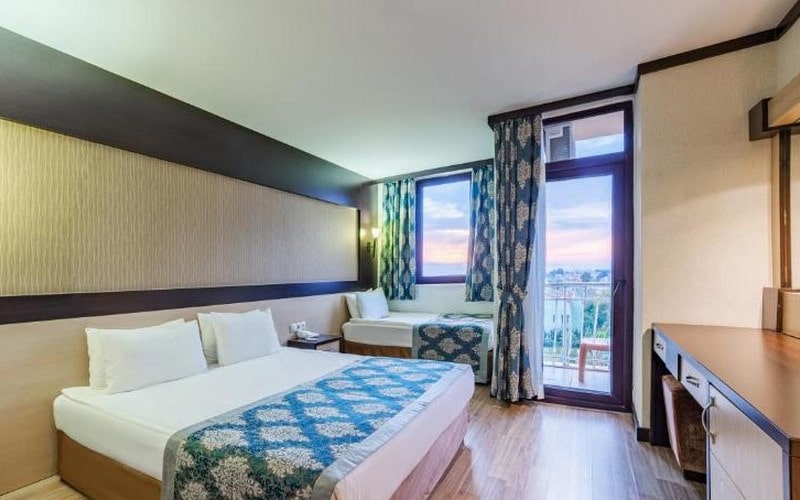 هتل Amon Hotels Belek - Adult Only Antalya