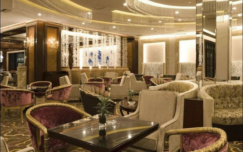 هتل Grand Concordia Hotel Beijing
