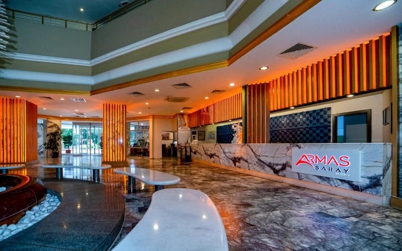 هتل Amara Family Resort Alanya