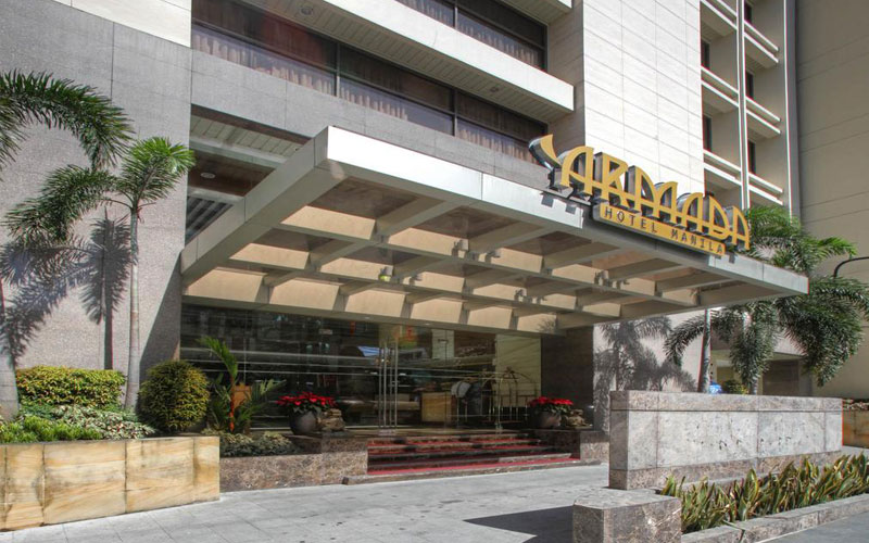 هتل Armada Hotel Manila