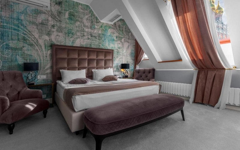 هتل Villa Kadashi Boutique Hotel Moscow