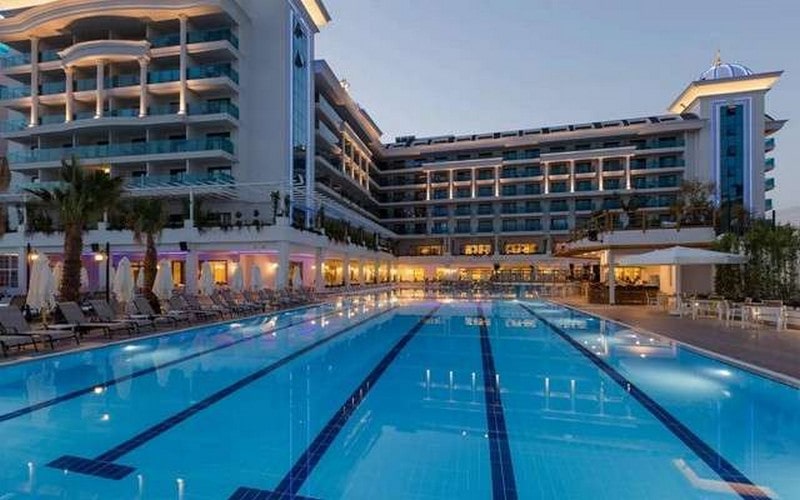 هتل Castival Hotel Side Antalya