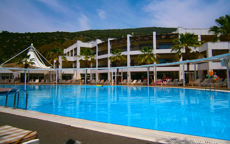 هتل Latanya Park Resort Bodrum